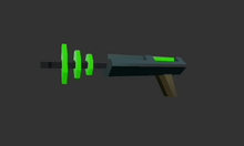 Lasergun