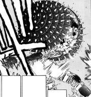 Spiked E.G. Mine Manga