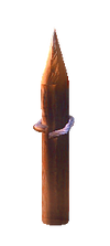 Stake (wood)