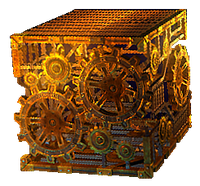 Box - close up