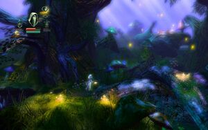 The Forest (glade)
