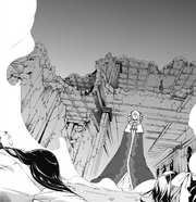 Akio Arsha Levi defeat ch46 MA