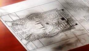 Vatican layout