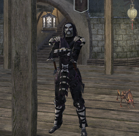 Sabbathnazar Vivec-Ville