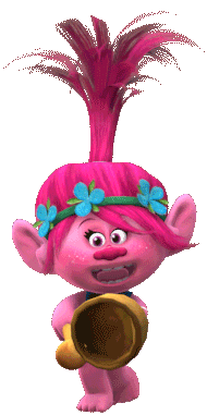 Image - Crazy Forest Party - Princess Poppy.png | Trolls (film) Wikia