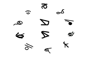 The Twelve Factions