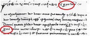 Percent sign in 1339
