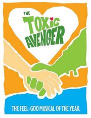 Toxic avenger musical