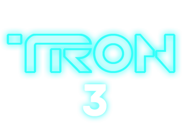 Save tron 3 logo