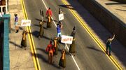 Tropico 5 Protest