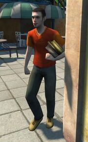 Student M