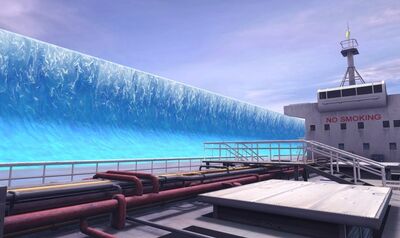 Tropico4 tsunami