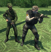 Military Combat