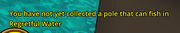 Sea of Regret Fishing