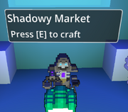 ShadowY market