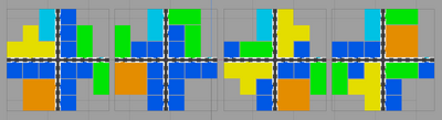 Room layouts