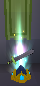 Rally blade