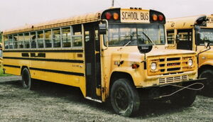 GMC Wayne 1980's