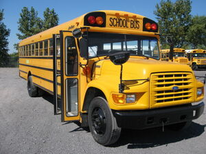 AmTran Ford 1990's