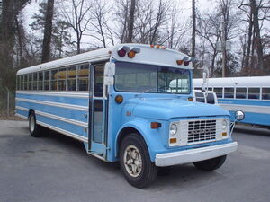 GMC Wayne 1970's
