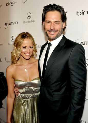 File:JoeMwithWife.jpg