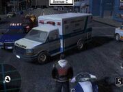 Chevy Express Ambulance TCNYC