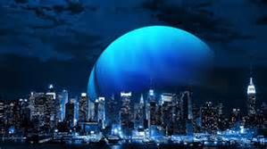 Blue Rue City