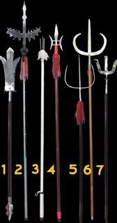 Tridents&Spearskkkkkkkkkkk