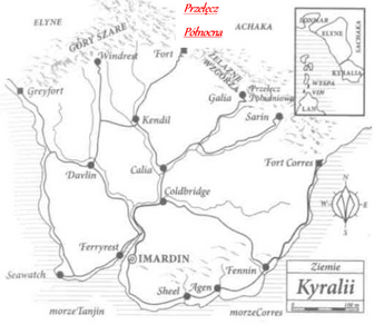 Przełęcz północna1