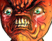 RAAAGE