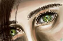 My eyes
