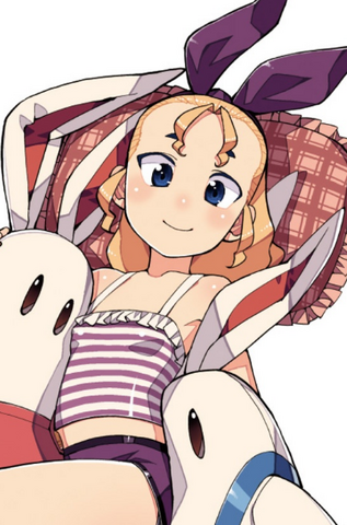 File:Mitsuri Mizushima Initial Manga.png