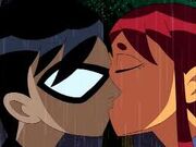 Robin & starfire