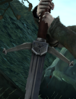 Forrester Greatsword