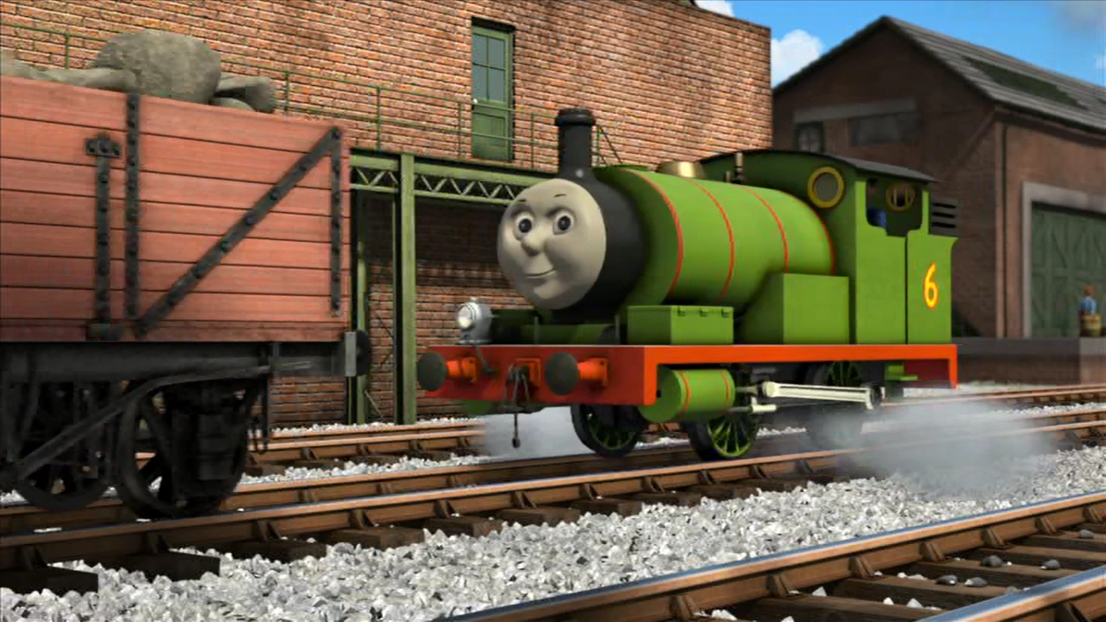 Ulfstead Castle Thomas the Tank Engine Wikia FANDOM powered by Wikia