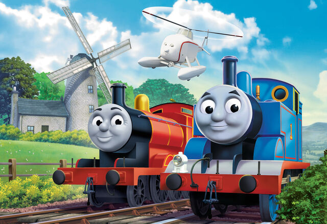 File:Thomas,JamesandHaroldattheWindmillDrawingPromo.jpg