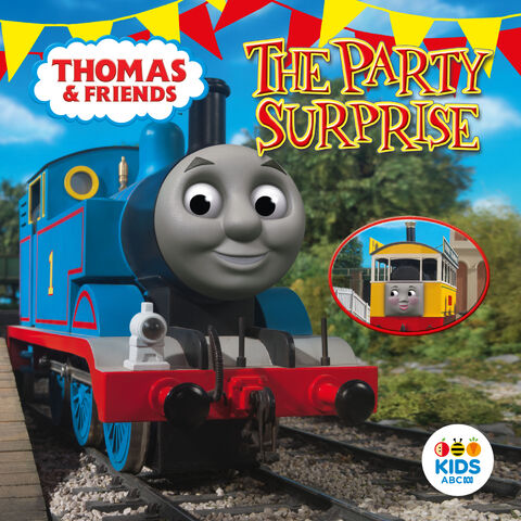 File:ThePartySurpriseiTunesCover.jpg