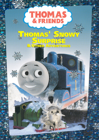 Thomas Gets a Snowplow Thomas Friends PicturebackR