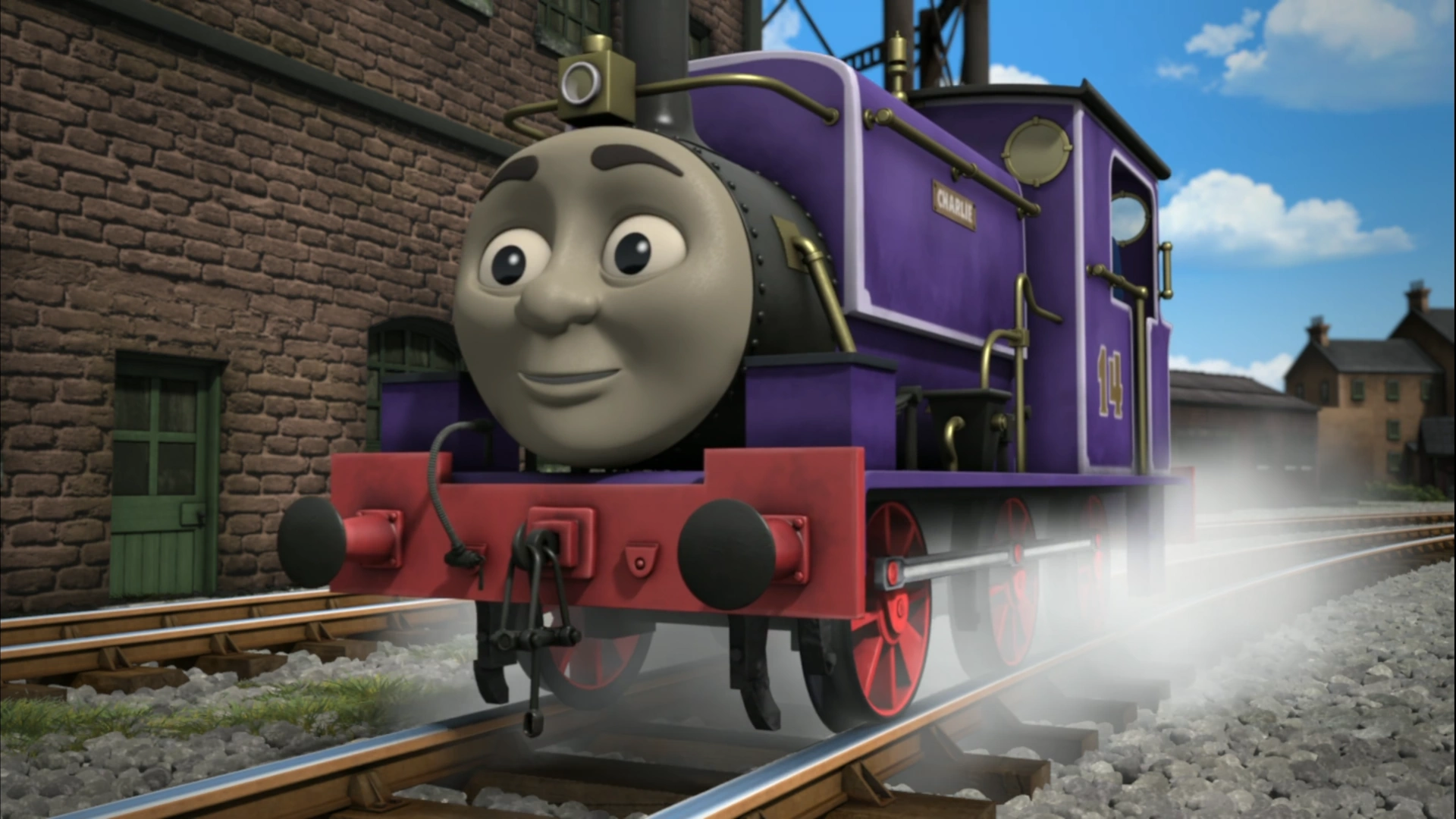 Shunting Yards | Thomas the Tank Engine Wikia | FANDOM powered by Wikia