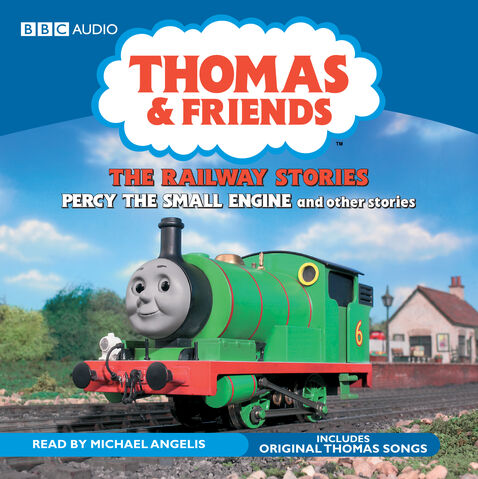 File:TheRailwayStoriesPercytheSmallEngineandotherstories.jpg