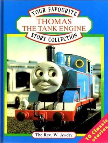 File:YourFavouriteThomastheTankEngineStoryCollection.jpg