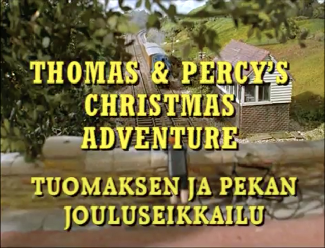 File:ThomasandPercy'sChristmasAdventureFinnishTitleCard.png