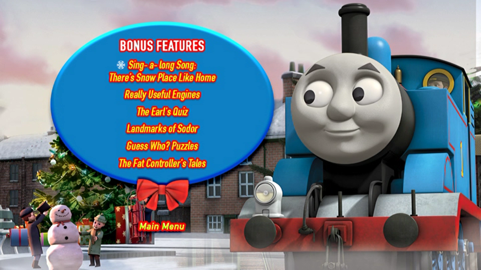 Image Thomas'ChristmasCarol(UKDVD)bonusfeaturesmenu.png Thomas the