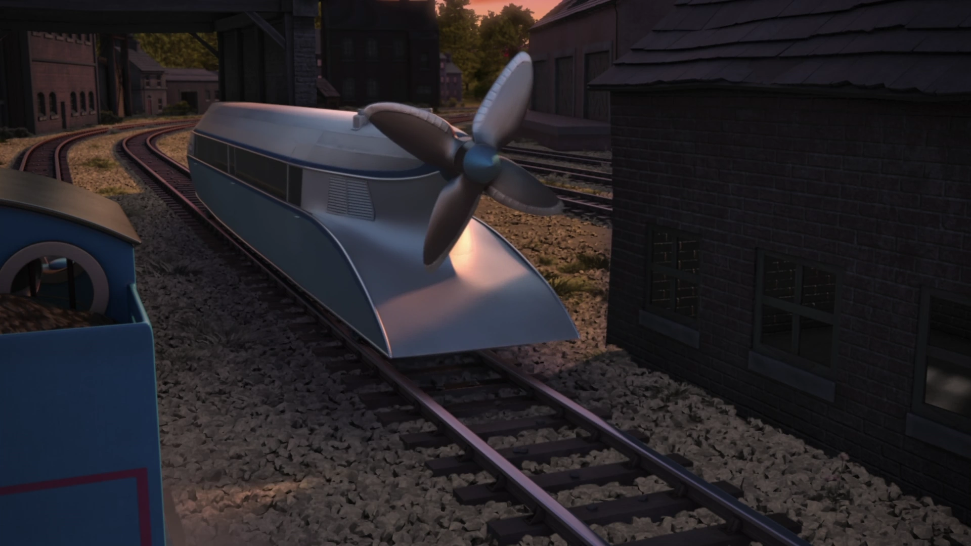 Image - EngineoftheFuture91.png | Thomas the Tank Engine Wikia | FANDOM