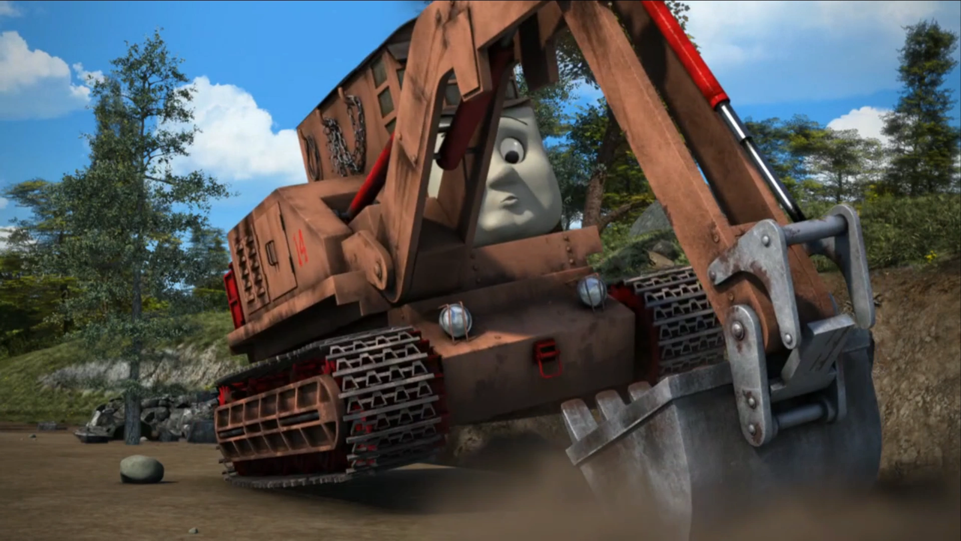 Mucking About Thomas The Tank Engine Wikia FANDOM Powered By Wikia