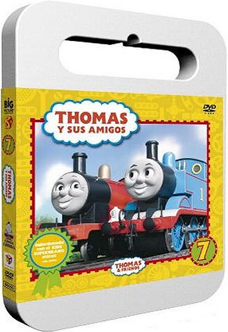 File:ThomasandFriendsVolume7(SpanishDVD).png