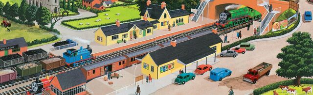 File:RailwaySeriesbooksendpapers.jpg