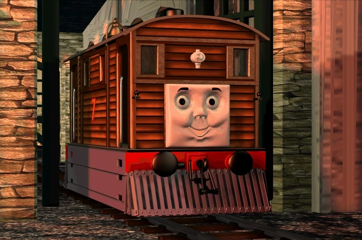 Thomas The Great Festival Adventure