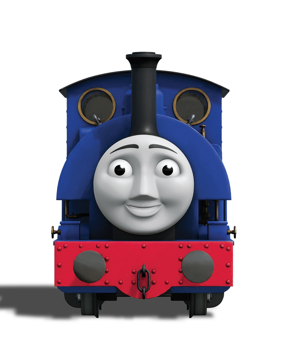 Image CGIHeadonSirHandelPromo.png Thomas the Tank Engine Wikia