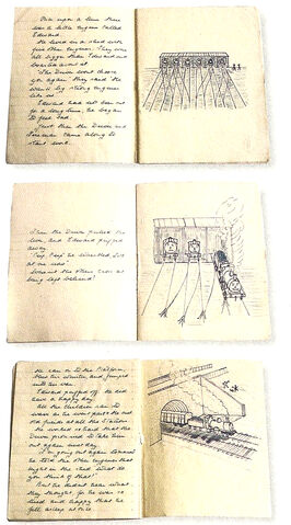 File:TheThreeRailwayEnginesAwdry'sOriginalSketch2.jpg